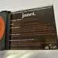 Janet Jackson - Janet (CD, 1995, 2-Disc)