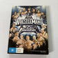 WWE Wrestle Mania 25 (DVD, 2009, 3-Disc) John Cena Region 4