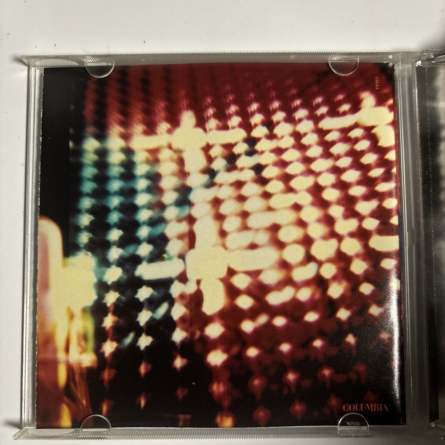 Alice In Chains - MTV Unplugged (CD, 1996) Columbia CK 67703