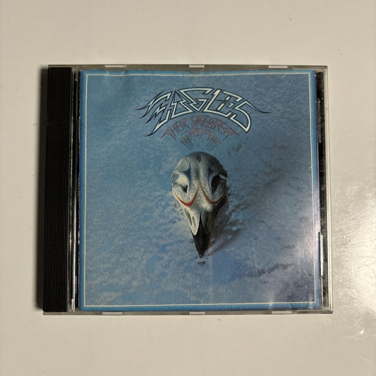 Eagles - Their Greatest Hits 1971-1975 (CD, 1976) Asylum Records 105-2