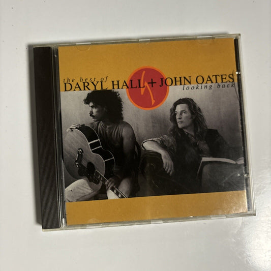 Daryl Hall & John Oates - The Best Of Daryl Hall & John Oates (CD 1991) PD 90388