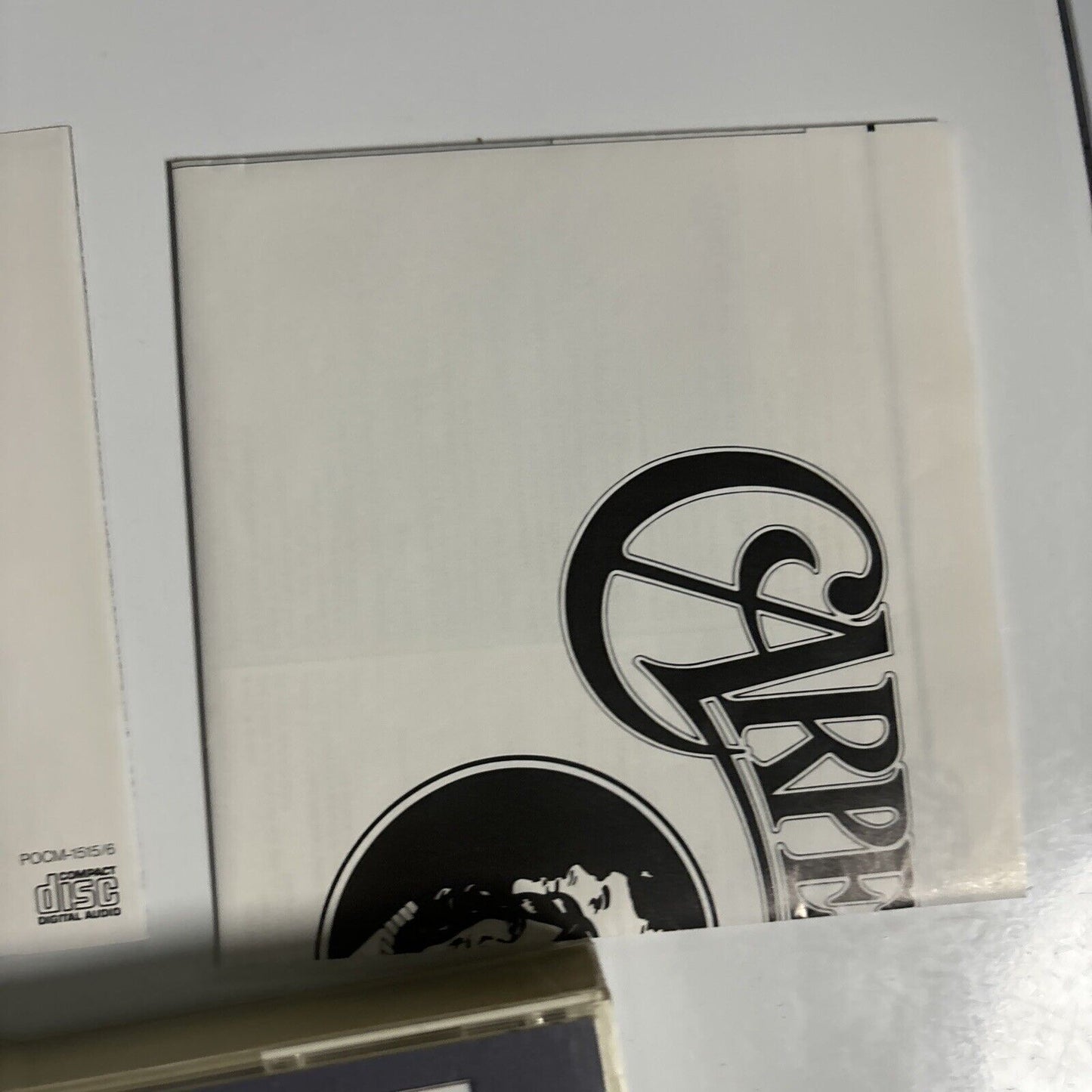 Carpenters - Yesterday Once More (CD, 1993, 2-Disc) Rock Pop Japan pocm-1515/6