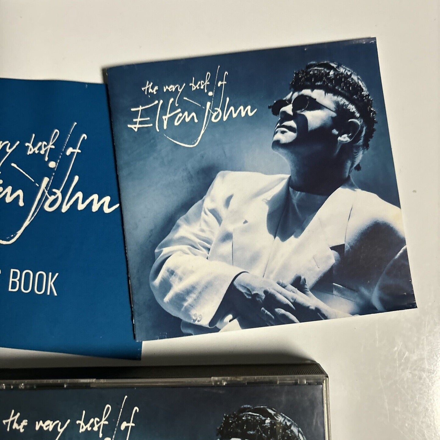 Elton John - The Very Best Of Elton John (CD, 1990) Japan PHCR-3005-6