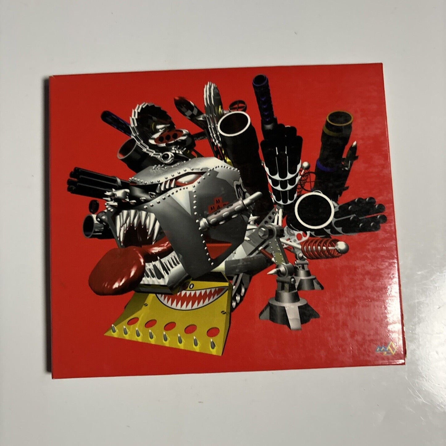 The Mad Capsule Market's - Digidogheadlock (CD, 1997) Japan vicl-60072