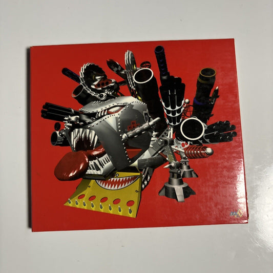 The Mad Capsule Market's - Digidogheadlock (CD, 1997) Japan vicl-60072