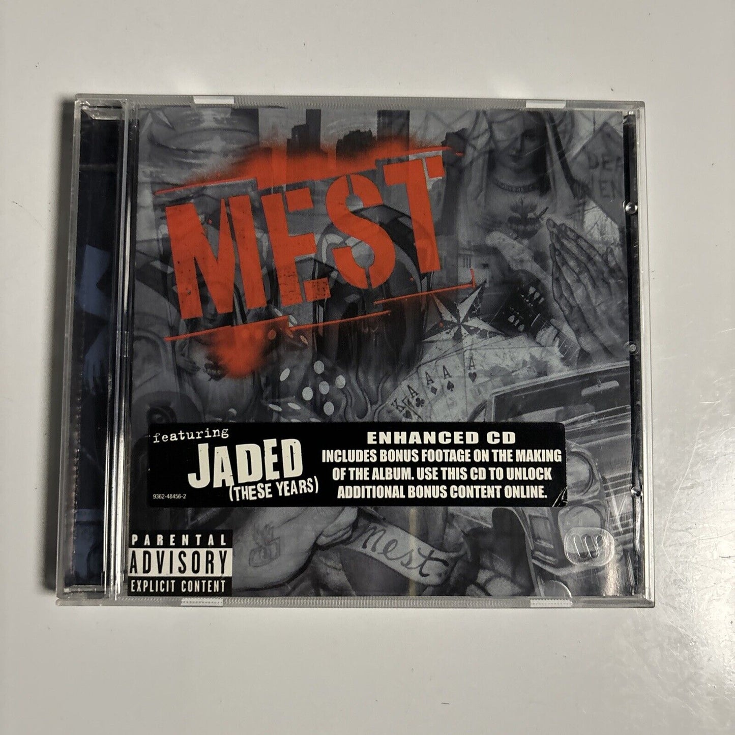 Mest by Mest (CD, 2003)