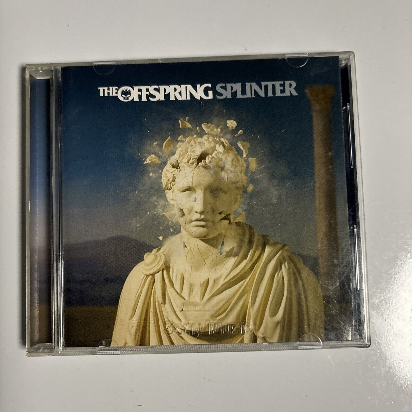 The Offspring - Splinter (CD, 2003) Columbia 512201 2