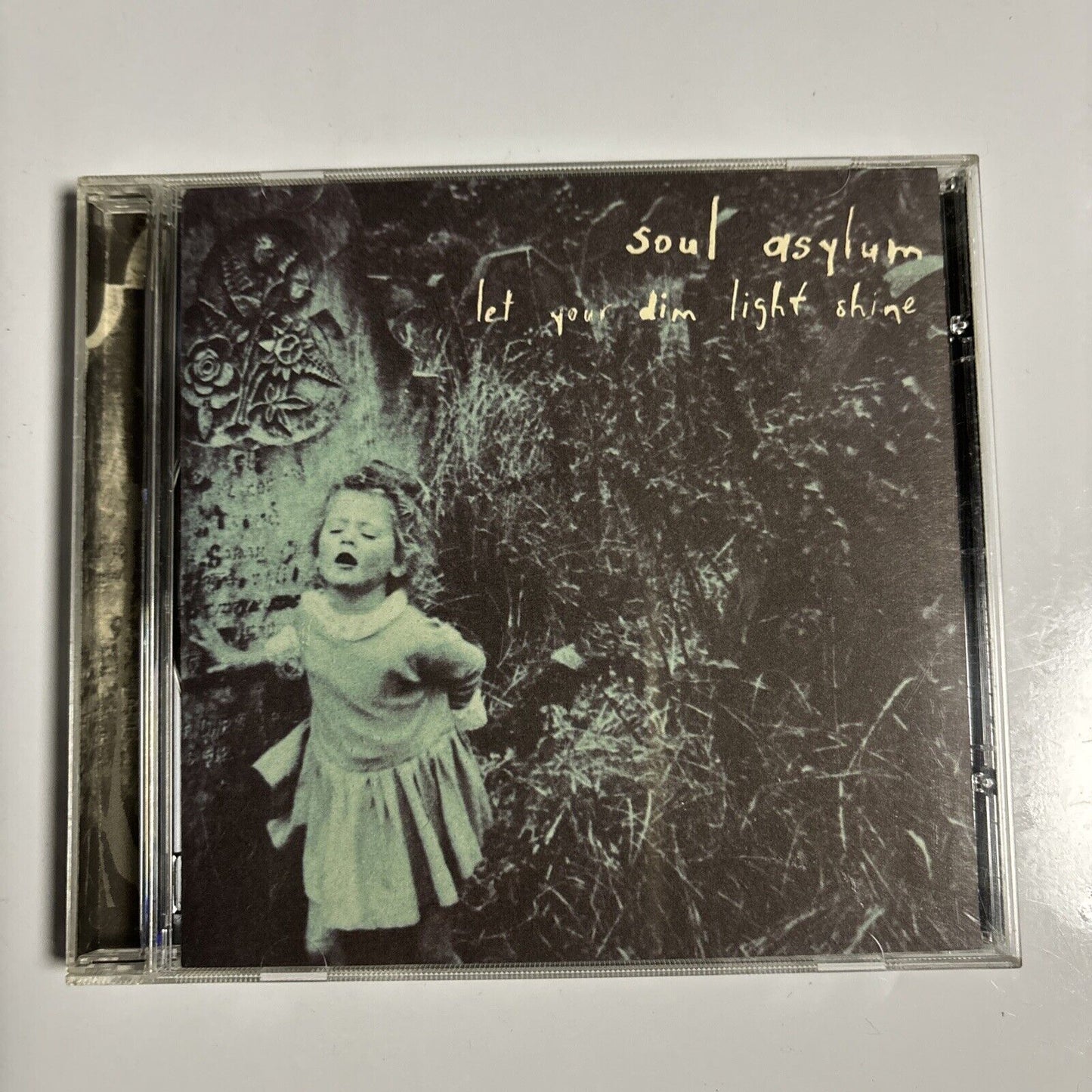 Soul Asylum - Let Your Dim Light Shine (CD, 1995) Columbia CK 57616