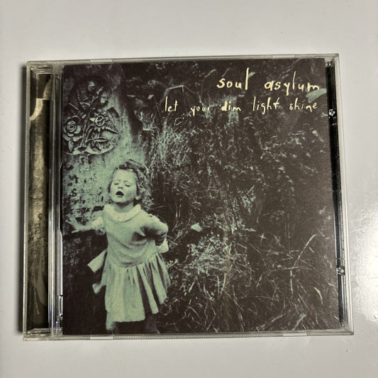 Soul Asylum - Let Your Dim Light Shine (CD, 1995) Columbia CK 57616