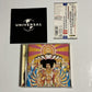Jimi Hendrix Experience - Axis: Bold As Love (CD, 1997) Japan mvce-24028 obi