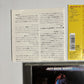 Jeff Beck - Wired (CD, 1996) Japan esca-7618 Jazz Rock Funk Soul Obi