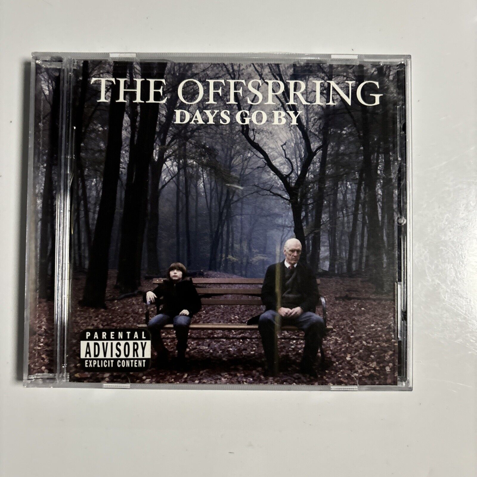 The Offspring - Days Go By (CD, 2012) Columbia – Retro Unit