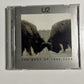 U2 - The Best Of 1990-2000 (CD, 2002) Interscope Records