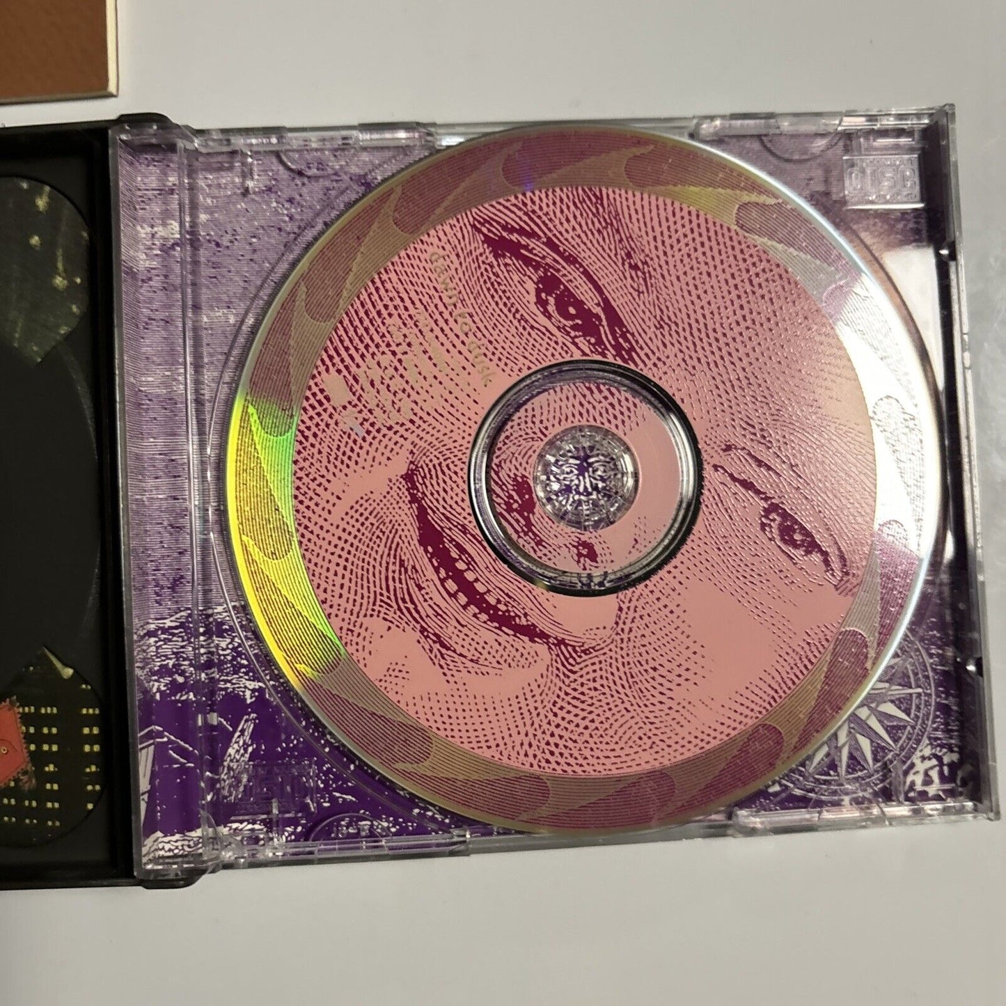 Smashing Pumpkins - Mellon Collie And The Infinite Sadness (CD, 1995) Virgin