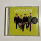 Weezer - Weezer [The Green Album] (CD, 2001) Geffen Records 493 045-2