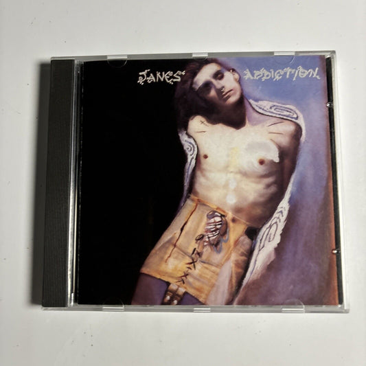 Jane's Addiction - Jane's Addiction (CD, 1987) Triple X Records 51004-2