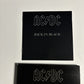 AC/DC - Back In Black (CD, 1993) Digipak