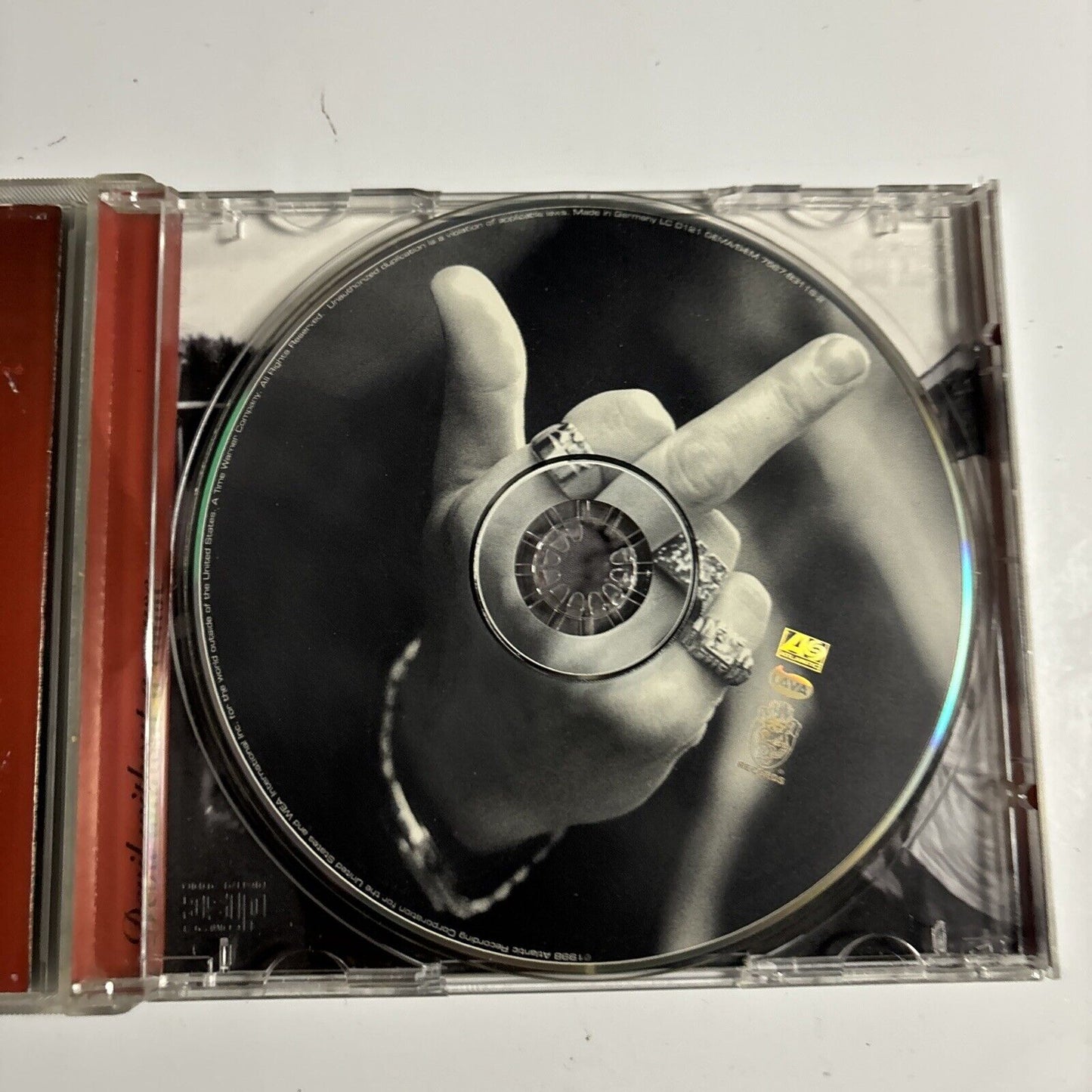 Kid Rock - Devil Without A Cause (CD, 2000) Atlantic