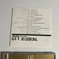 U2 - The Best Of 1980-1990 (CD, 1998) Japan PHCR-1885 Island Records