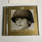 U2 - The Best Of 1980-1990 (CD, 1998) Japan PHCR-1885 Island Records