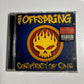 The Offspring - Conspiracy Of One (CD, 2000) Columbia 498481 2