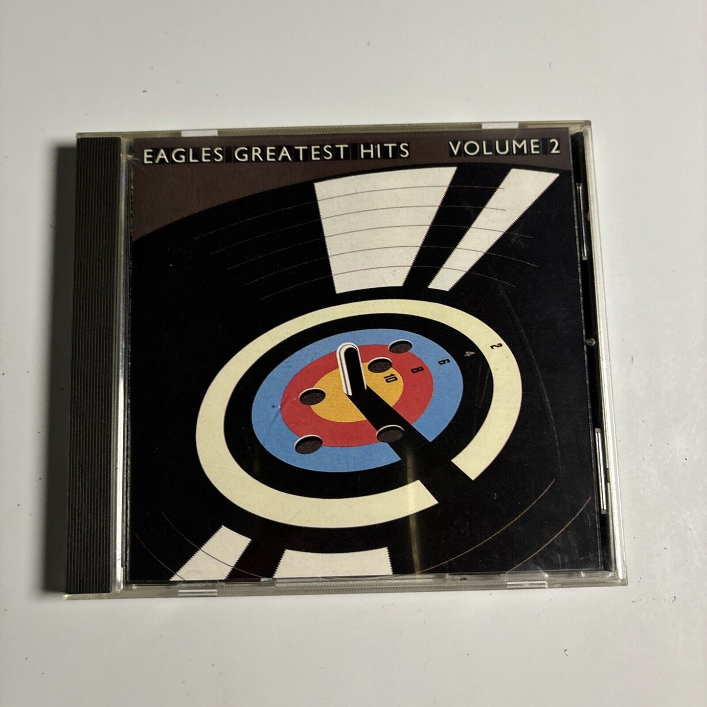 Eagles - Eagles Greatest Hits Volume 2 (CD, 1982) 9 60205-2