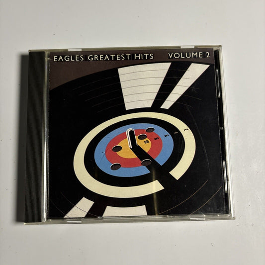 Eagles - Eagles Greatest Hits Volume 2 (CD, 1982) 9 60205-2