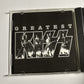 Kiss - Greatest Kiss (CD, 2002) Japan uicy-2508