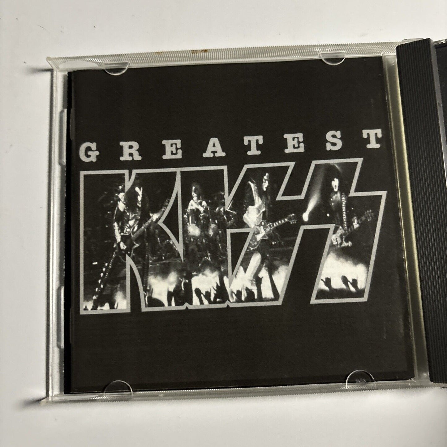 Kiss - Greatest Kiss (CD, 2002) Japan uicy-2508