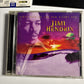 Jimi Hendrix - First Rays Of The New Rising Sun (CD, 1997) Japan mvce-24031 obi