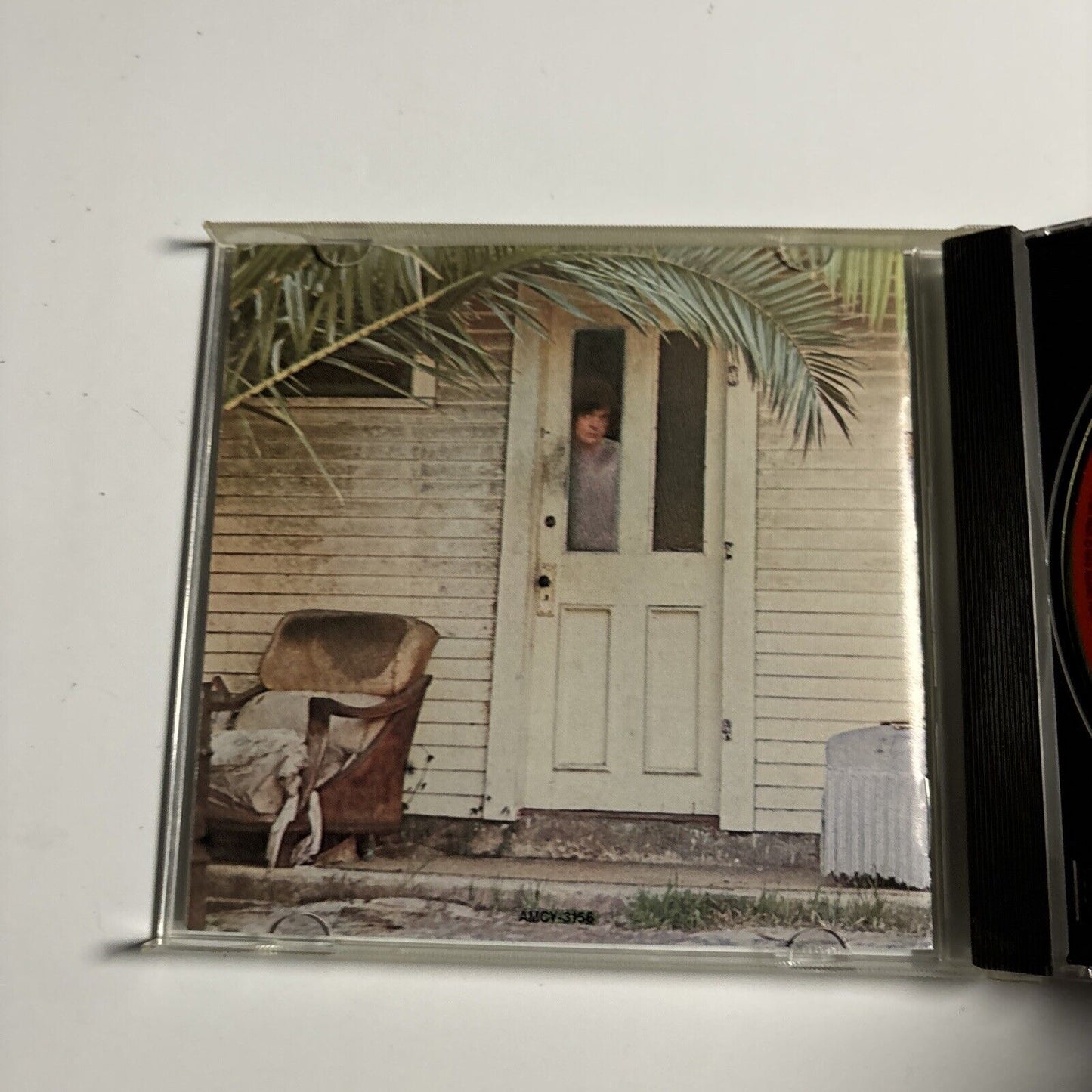 Crosby, Stills & Nash - Crosby, Stills & Nash (CD, 1998) Japan amcy-3156