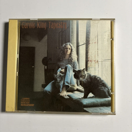 Carole King - Tapestry (CD, 1971) EK 34946 Ode Records
