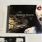Marilyn Manson - Antichrist Superstar (CD, 1996) Japan mvcp-41