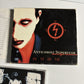 Marilyn Manson - Antichrist Superstar (CD, 1996) Japan mvcp-41