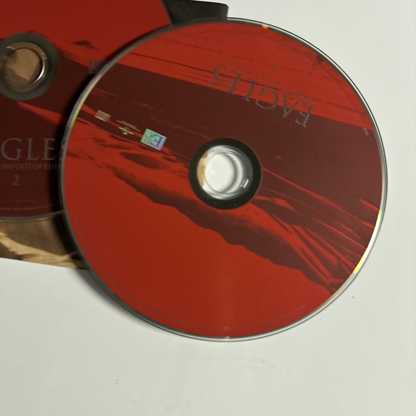 Eagles - Long Road Out Of Eden (CD, 2007, 2-Disc) Digipak
