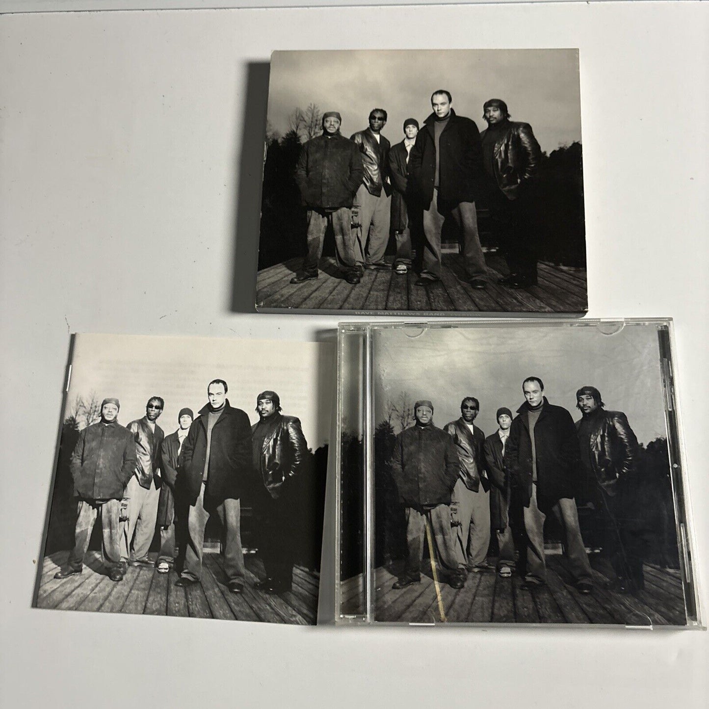 Dave Matthews Band - Everyday (CD, 2001) Japan BVCP-21140