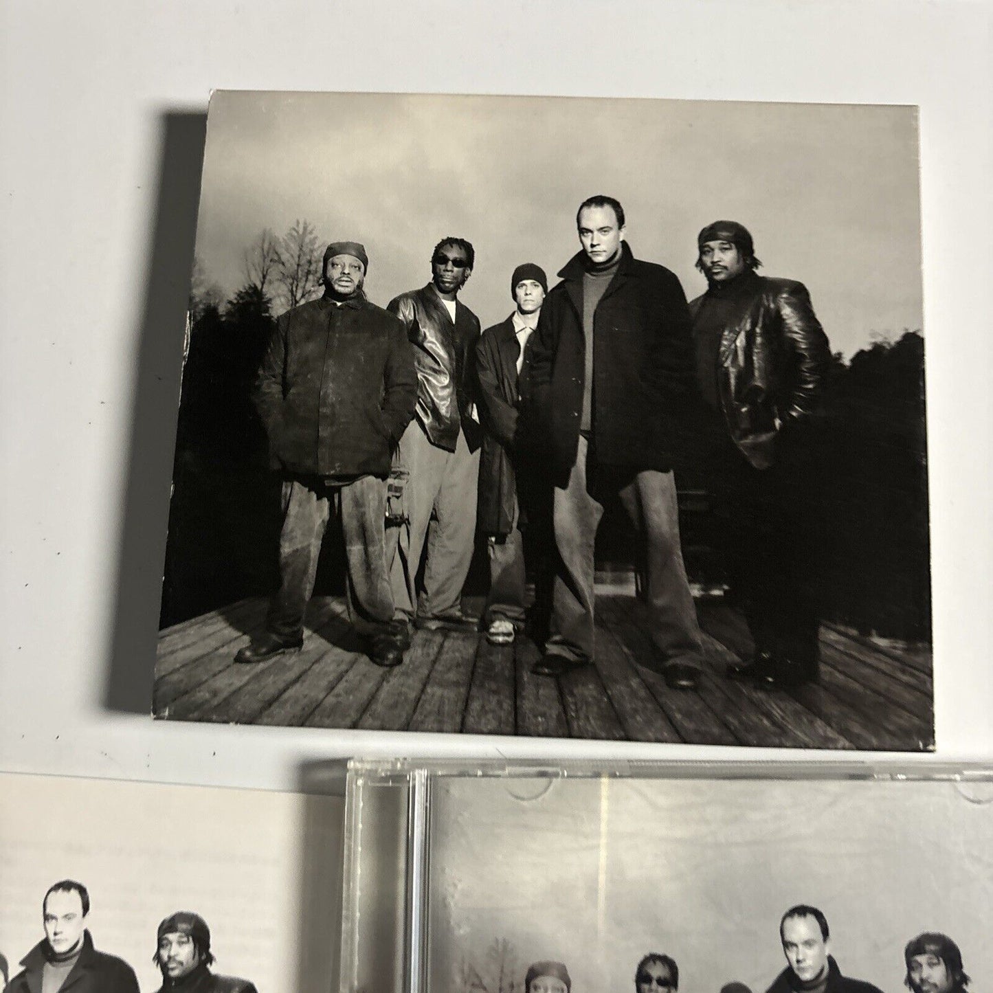 Dave Matthews Band - Everyday (CD, 2001) Japan BVCP-21140