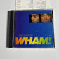 Wham! - The Best Of Wham! (CD, 1997) Japan ESCA-6879