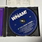 Wham! - The Best Of Wham! (CD, 1997) Japan ESCA-6879