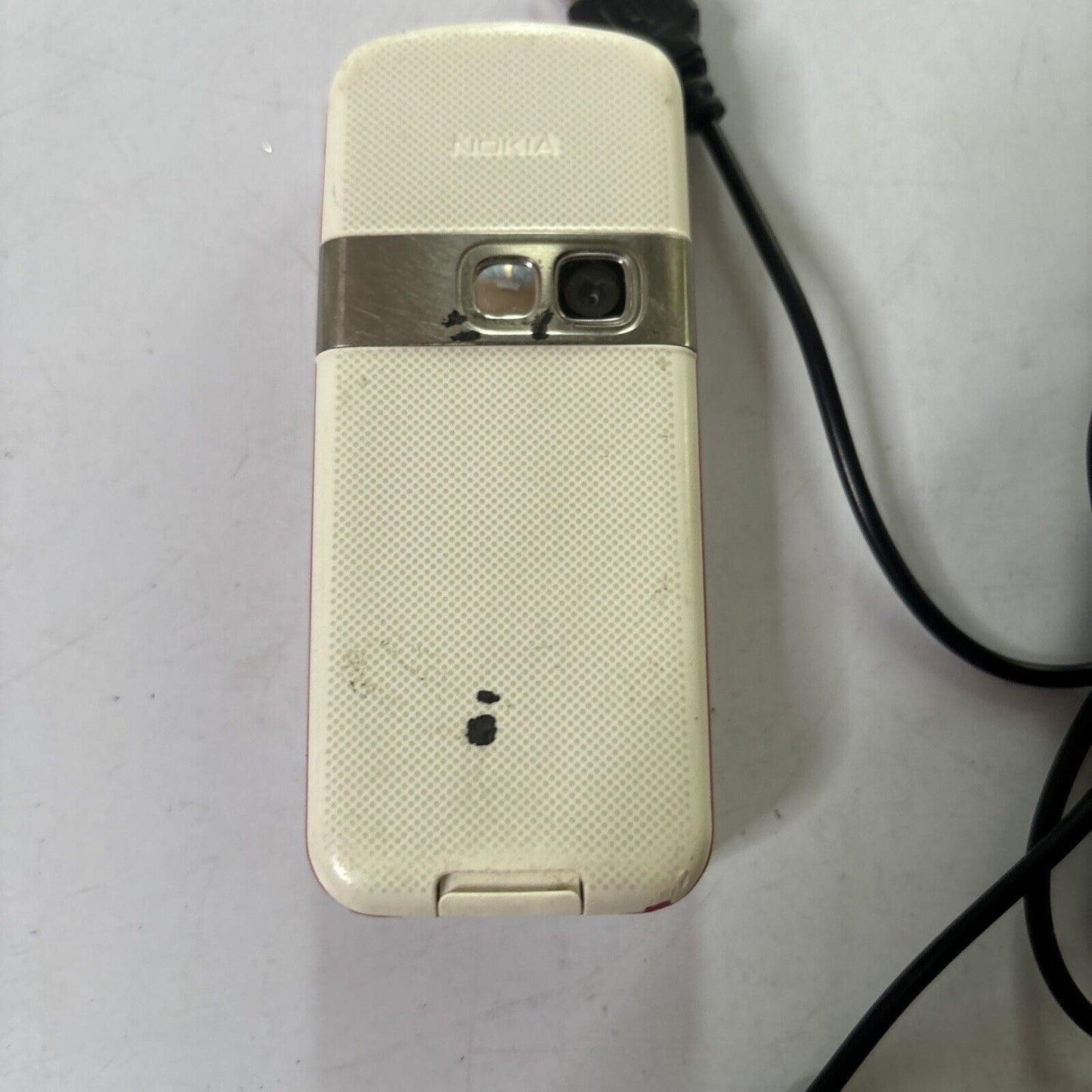 Nokia 5070 Mobile Phone *Untested For Parts Or Repair*
