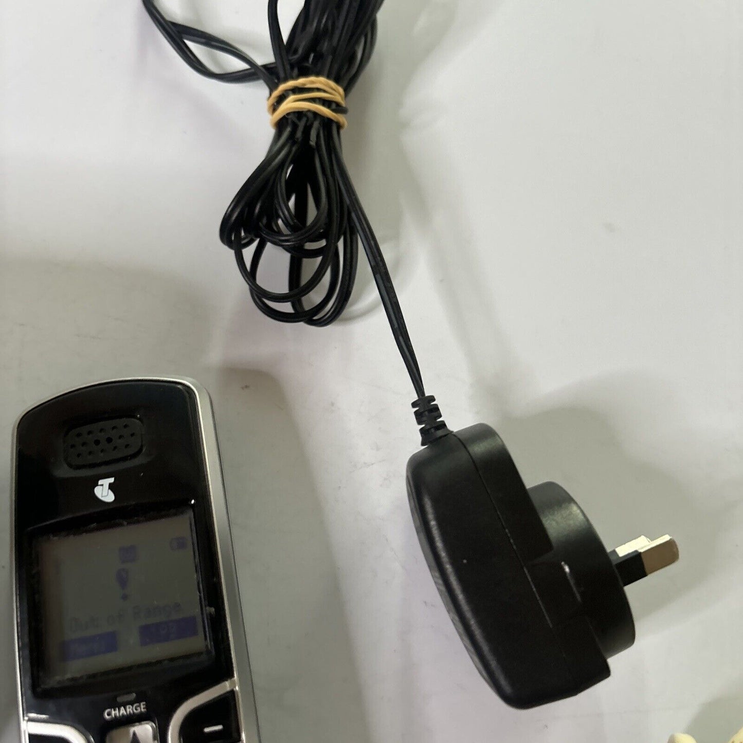 Telstra 9200a Digital Answering Machine With 1 Handset