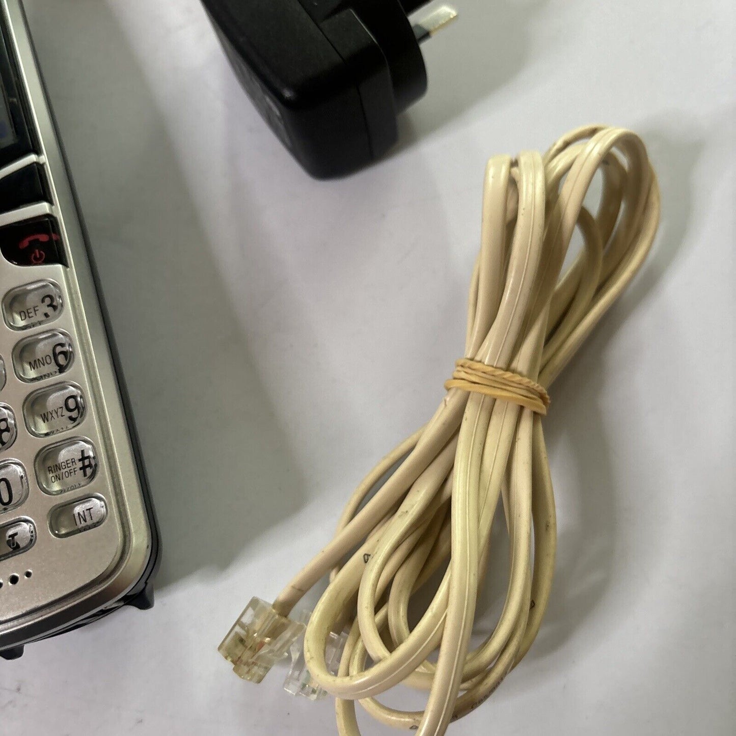 Telstra 9200a Digital Answering Machine With 1 Handset