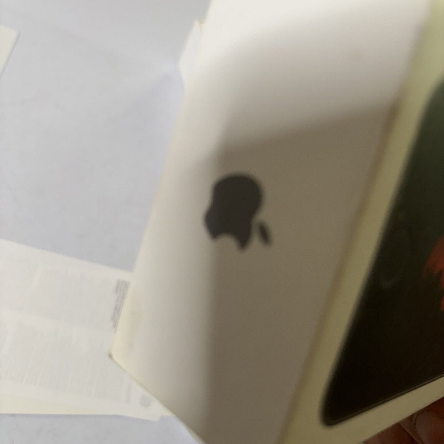 Apple iPhone 6s Box And Manual *No Phone*