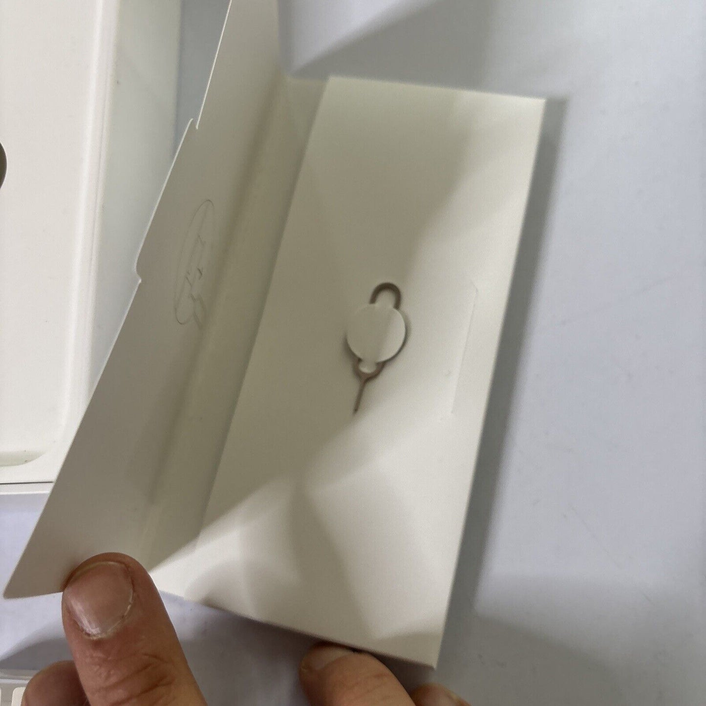 Apple iPhone 6s Box And Manual *No Phone*