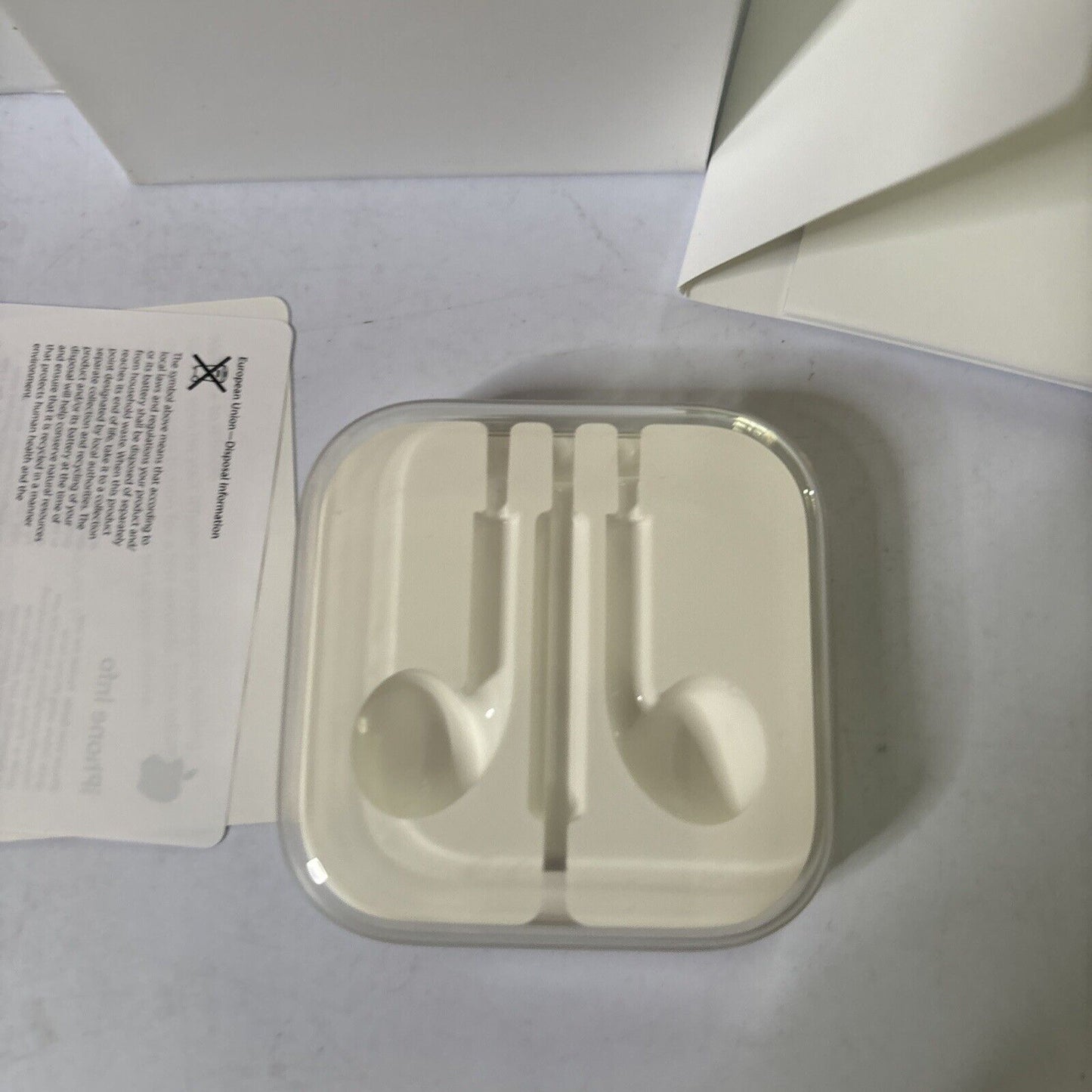 Apple iPhone 6s Box And Manual *No Phone*