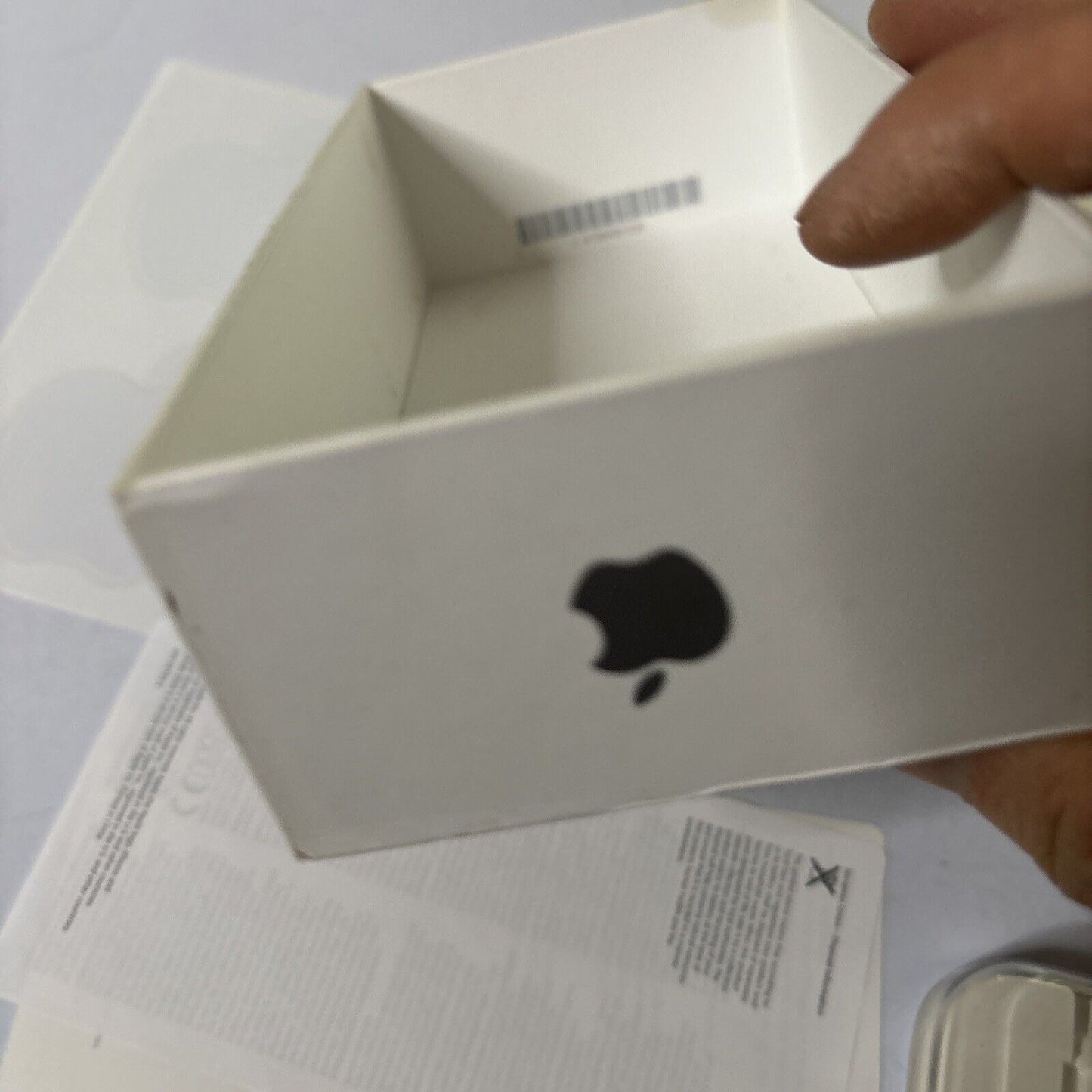 Apple iPhone 6s Box And Manual *No Phone*