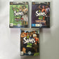 The Sims 2 + 2 Expansion Pack Nightly & University PC DVD-ROM