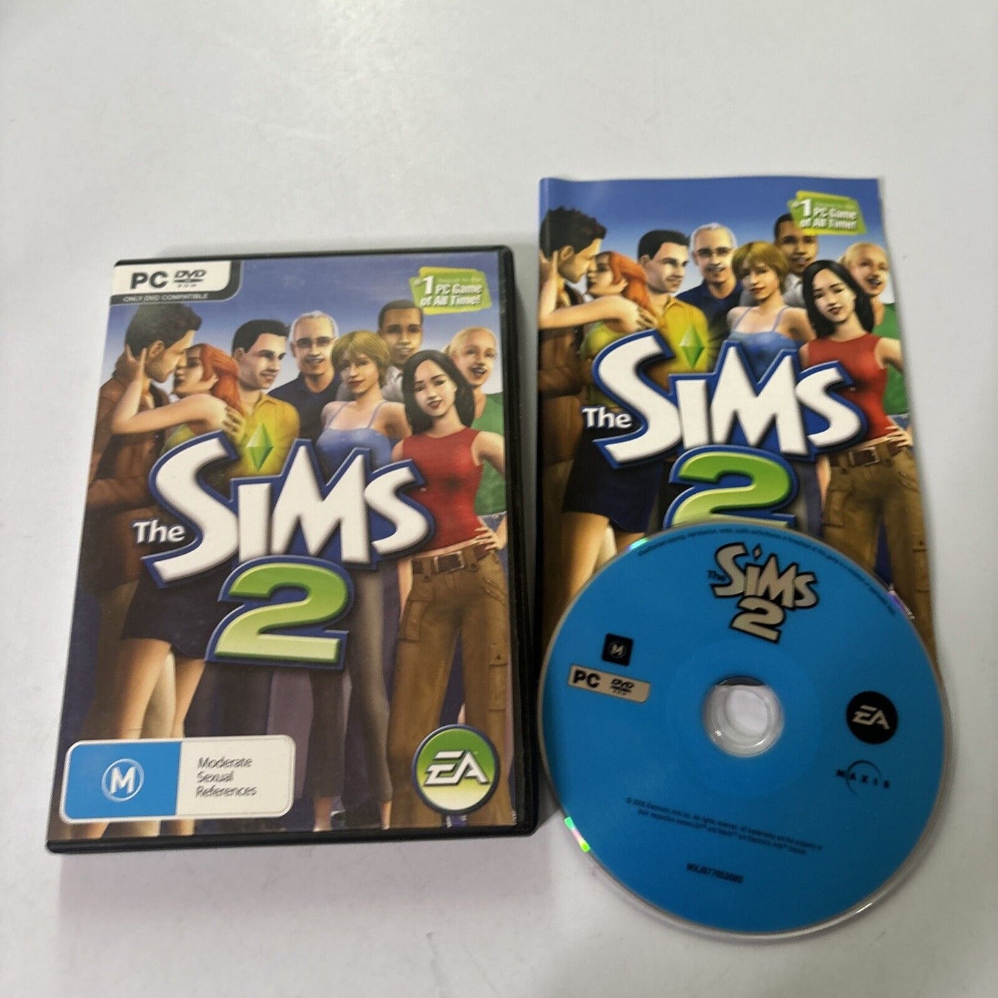 The Sims 2 PC DVD-ROM Game