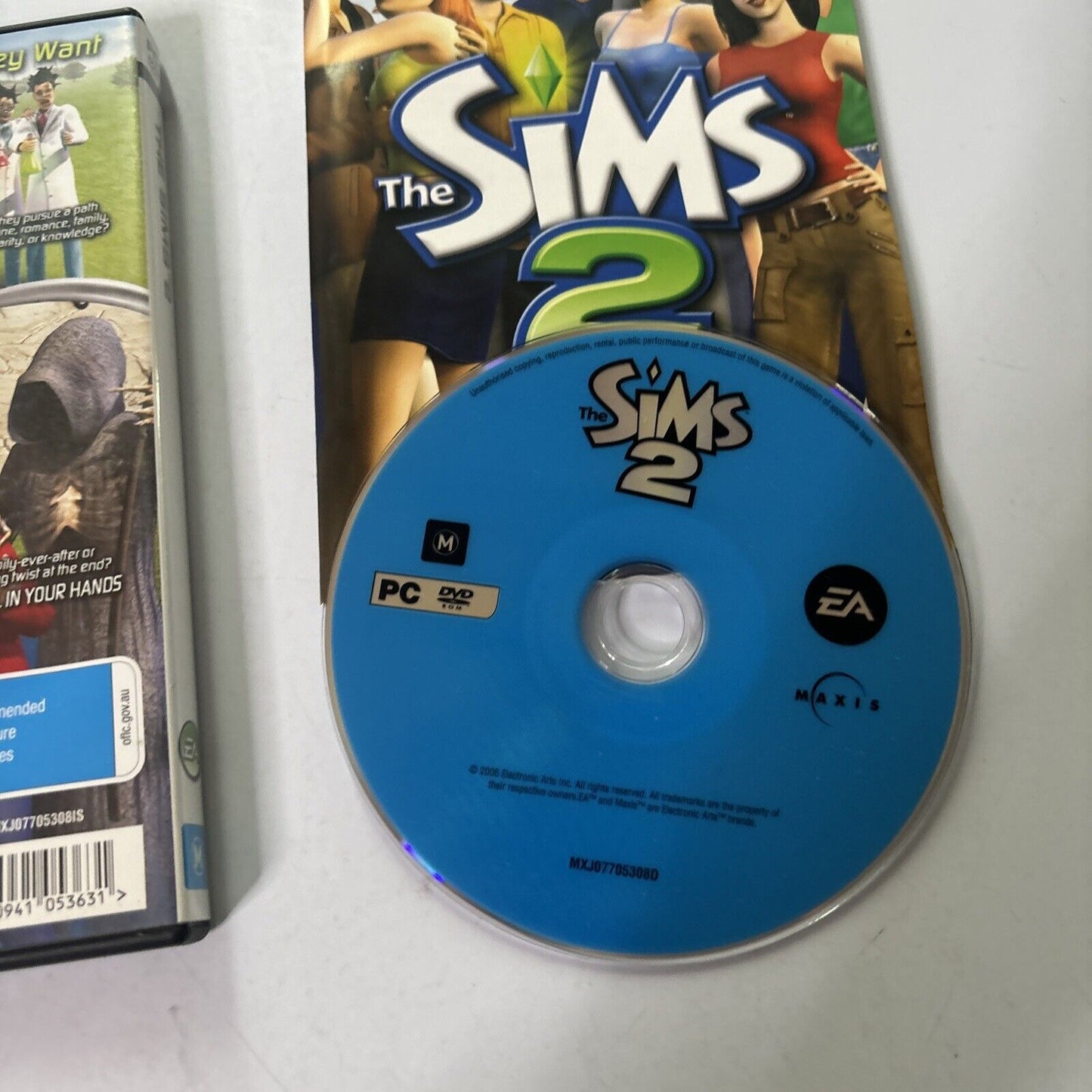 The Sims 2 PC DVD-ROM Game
