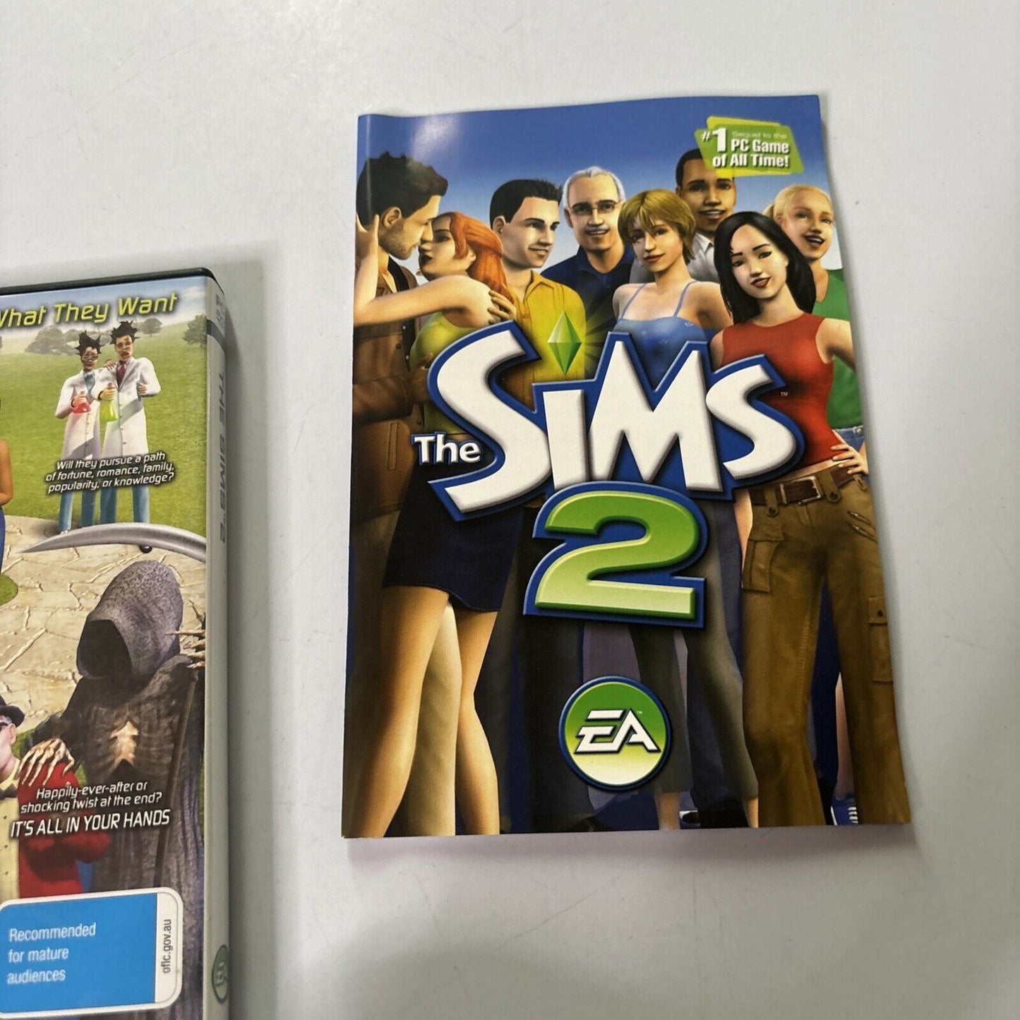 The Sims 2 PC DVD-ROM Game
